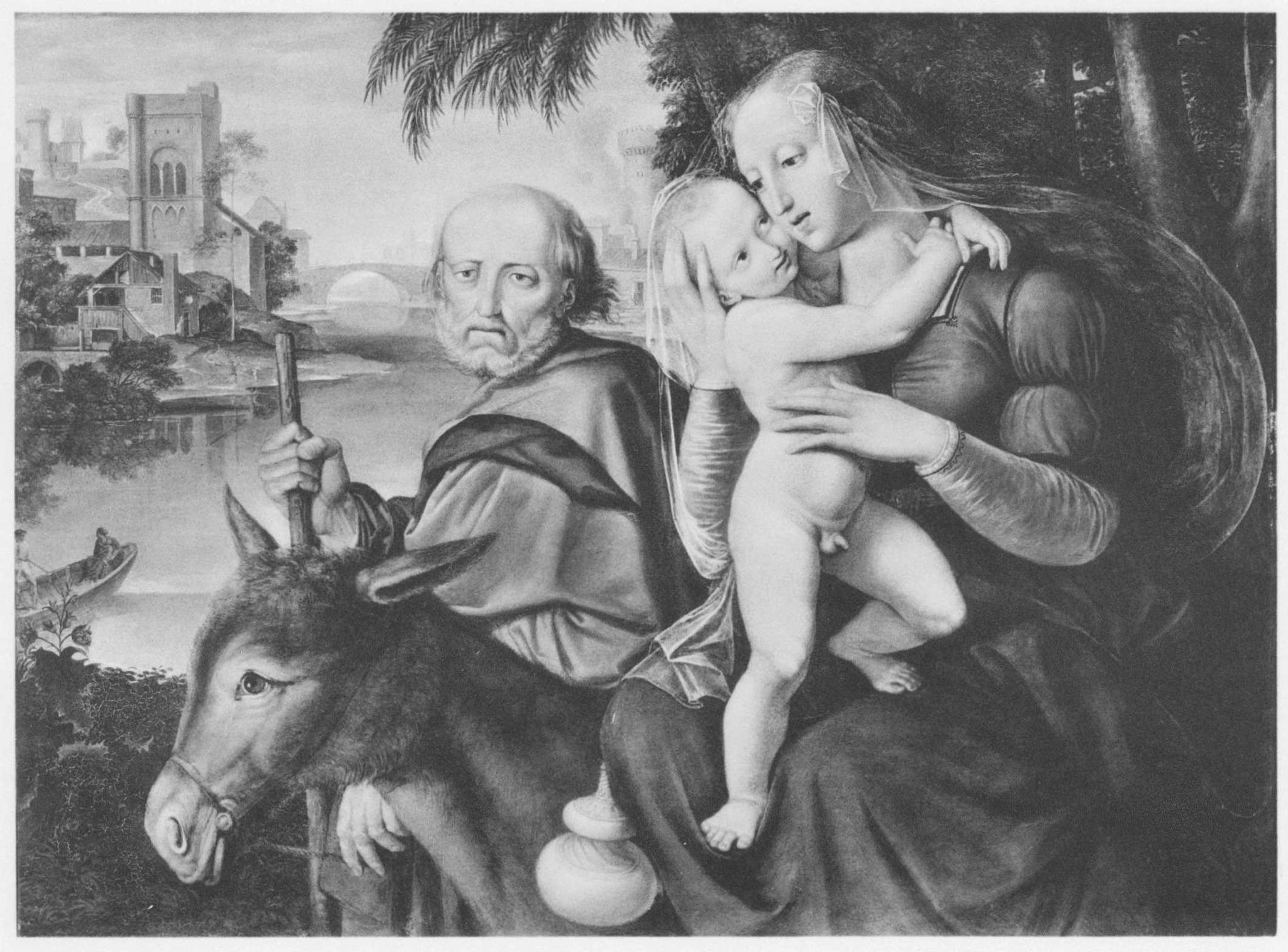 Flucht nach Ägypten